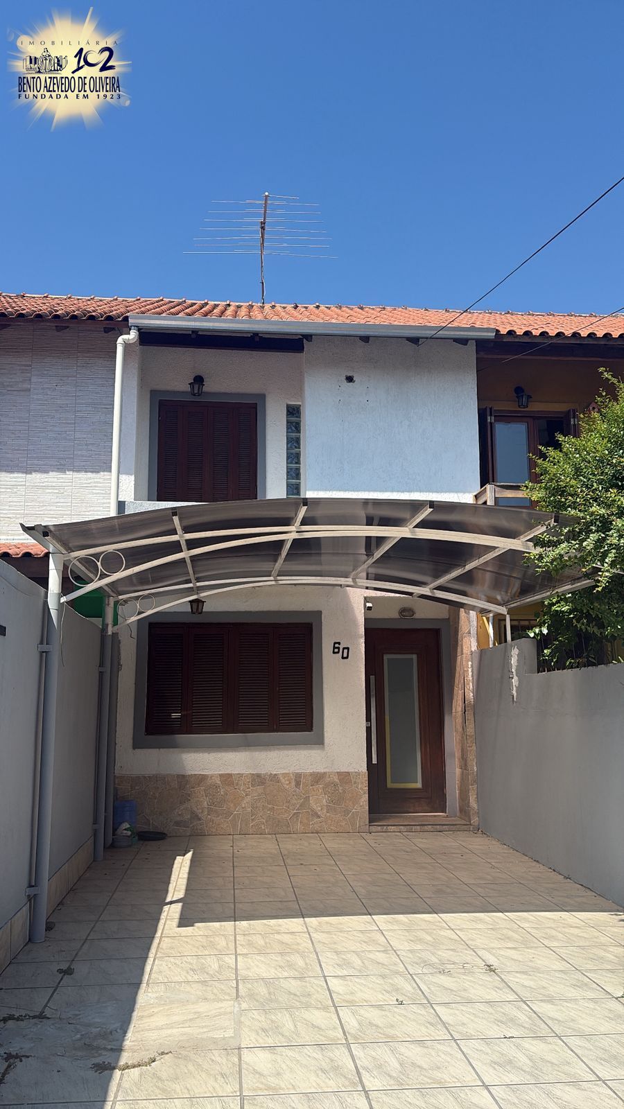 Sobrado, 2 quartos, 70 m² - Foto 1
