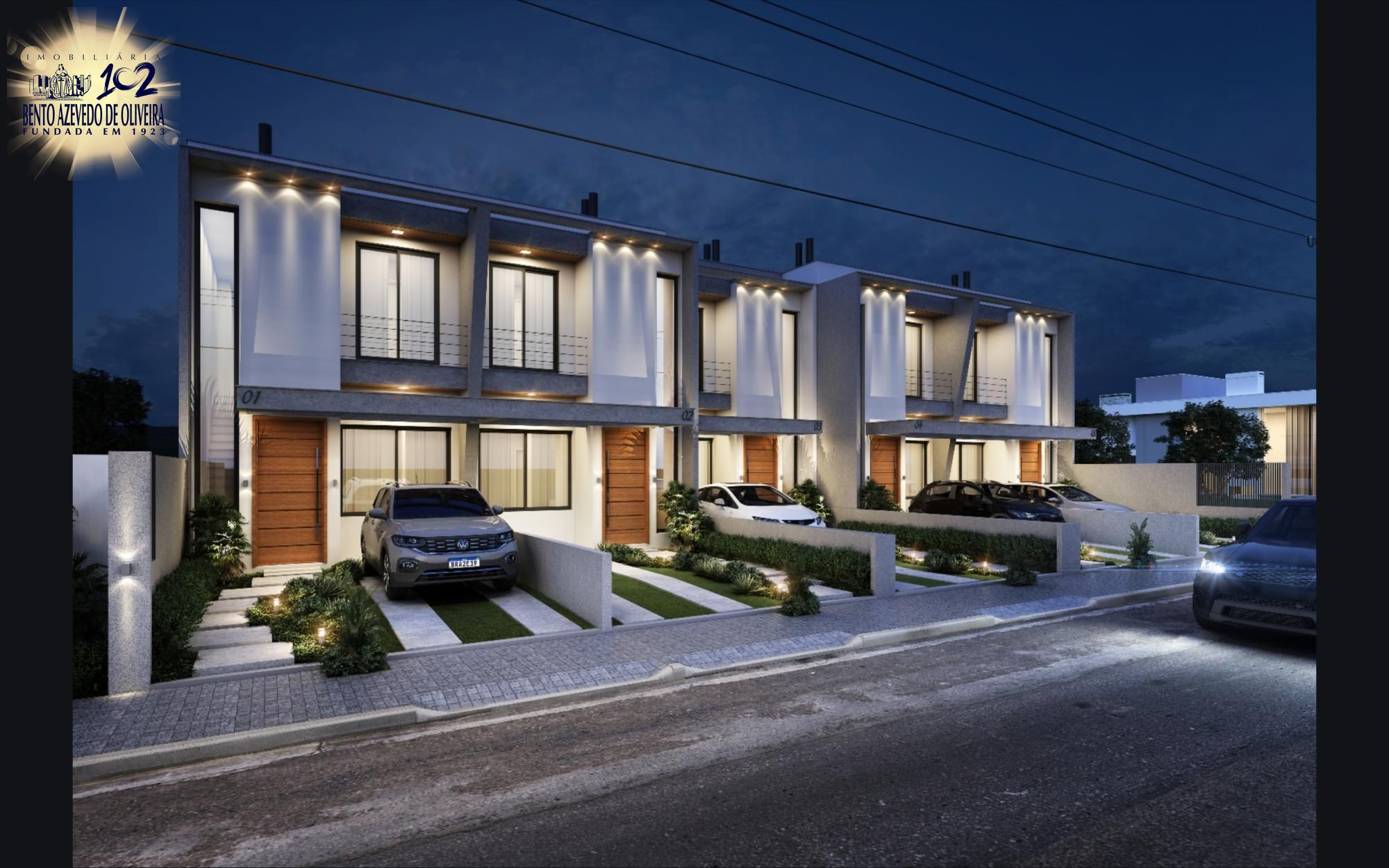 Sobrado, 3 quartos, 19 m² - Foto 2