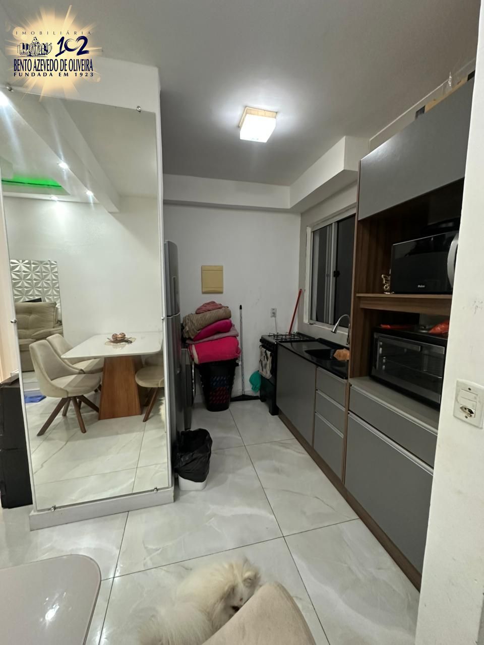 Apartamento, 1 quarto, 38 m² - Foto 8