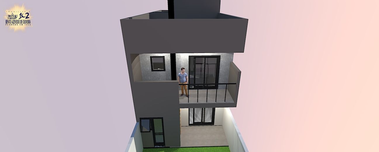 Casa de Condomínio, 3 quartos - Foto 4
