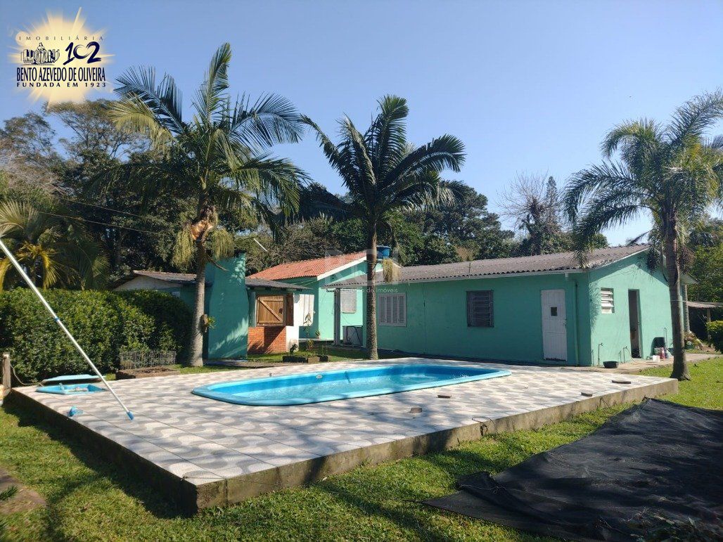 Chácara, 4 quartos, 6200 m² - Foto 2