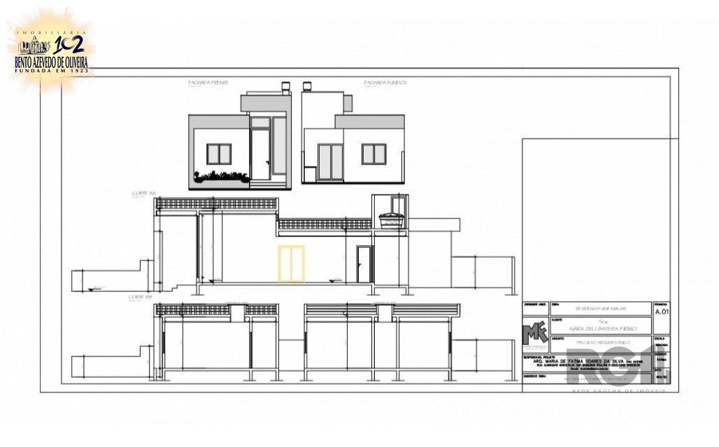 Casa, 3 quartos, 105 m² - Foto 3