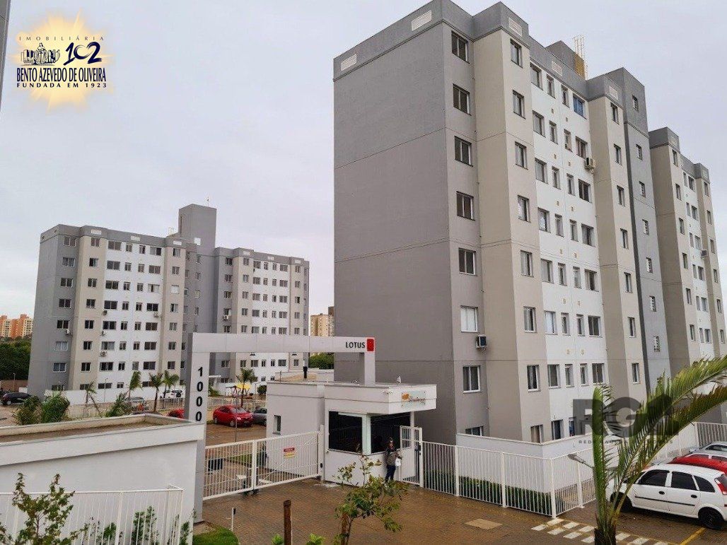 Apartamento, 2 quartos, 45 m² - Foto 2