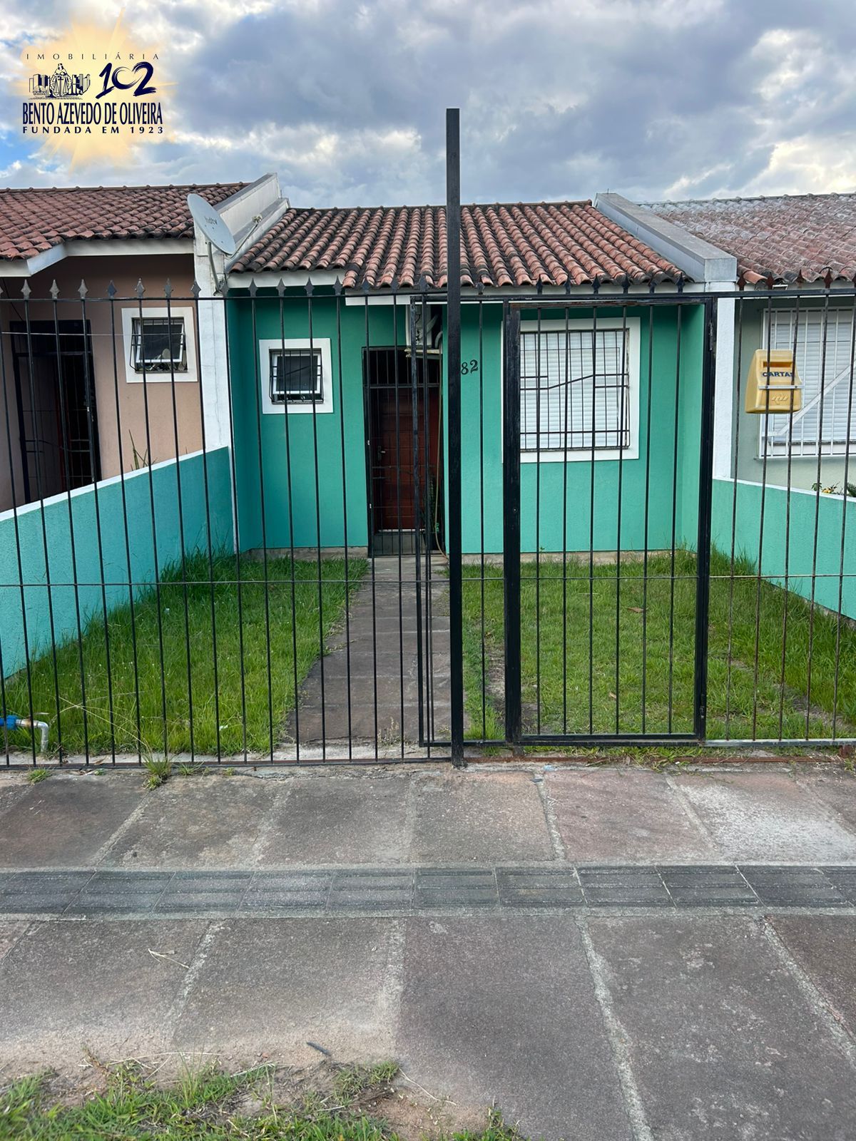 Casa, 2 quartos, 37 m² - Foto 1
