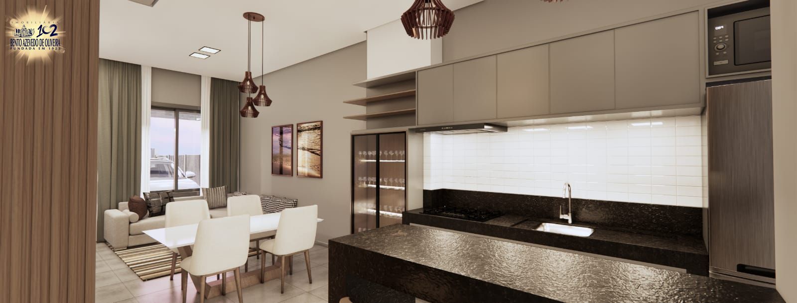 Sobrado, 3 quartos, 19 m² - Foto 8