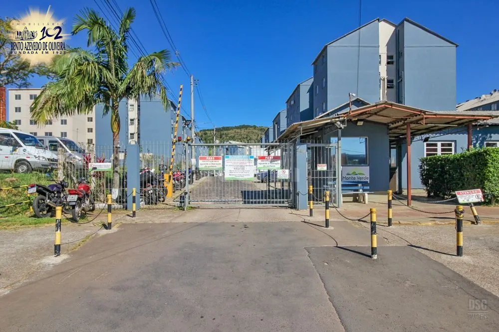 Apartamento, 2 quartos, 39 m² - Foto 1