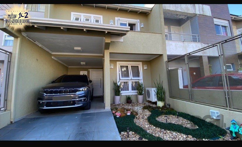 Casa, 3 quartos, 138 m² - Foto 1