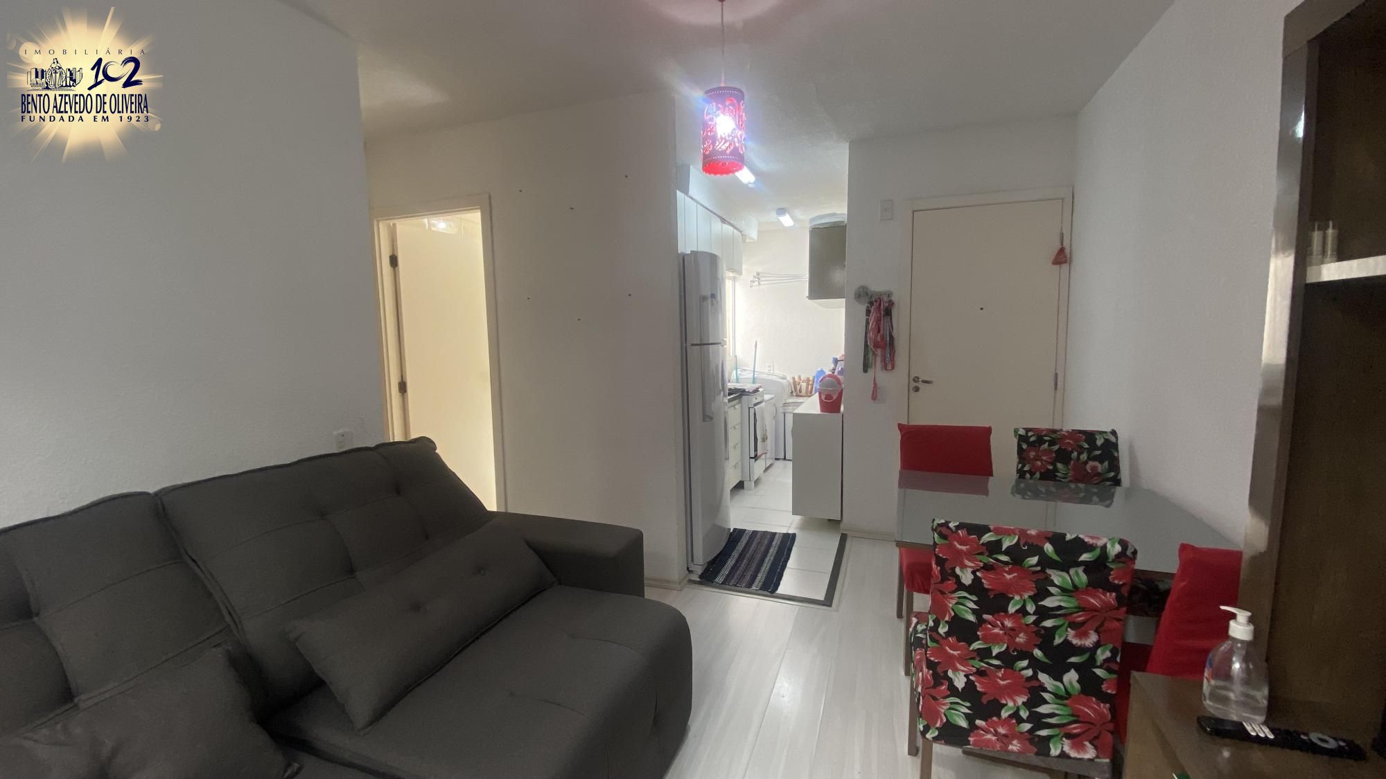 Apartamento, 2 quartos, 42 m² - Foto 2