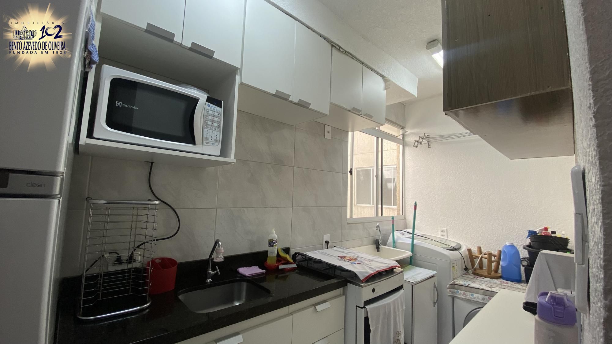 Apartamento, 2 quartos, 42 m² - Foto 9