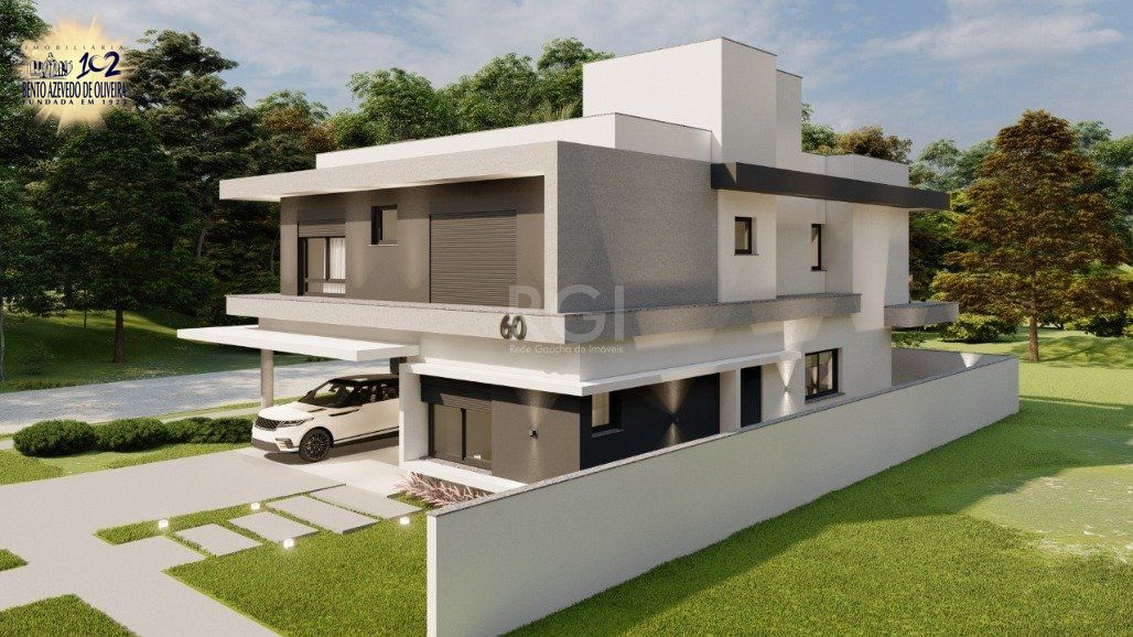 Sobrado, 4 quartos, 308 m² - Foto 2