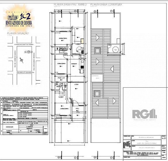Casa, 3 quartos, 105 m² - Foto 4