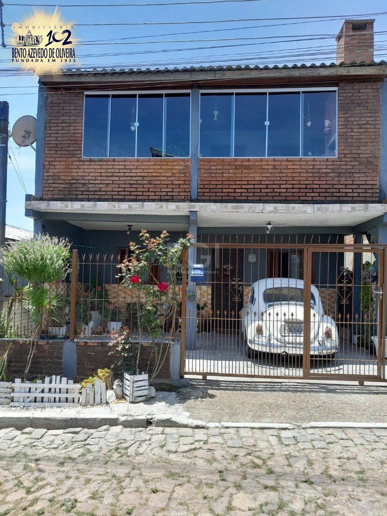 Casa, 4 quartos, 160 m² - Foto 1