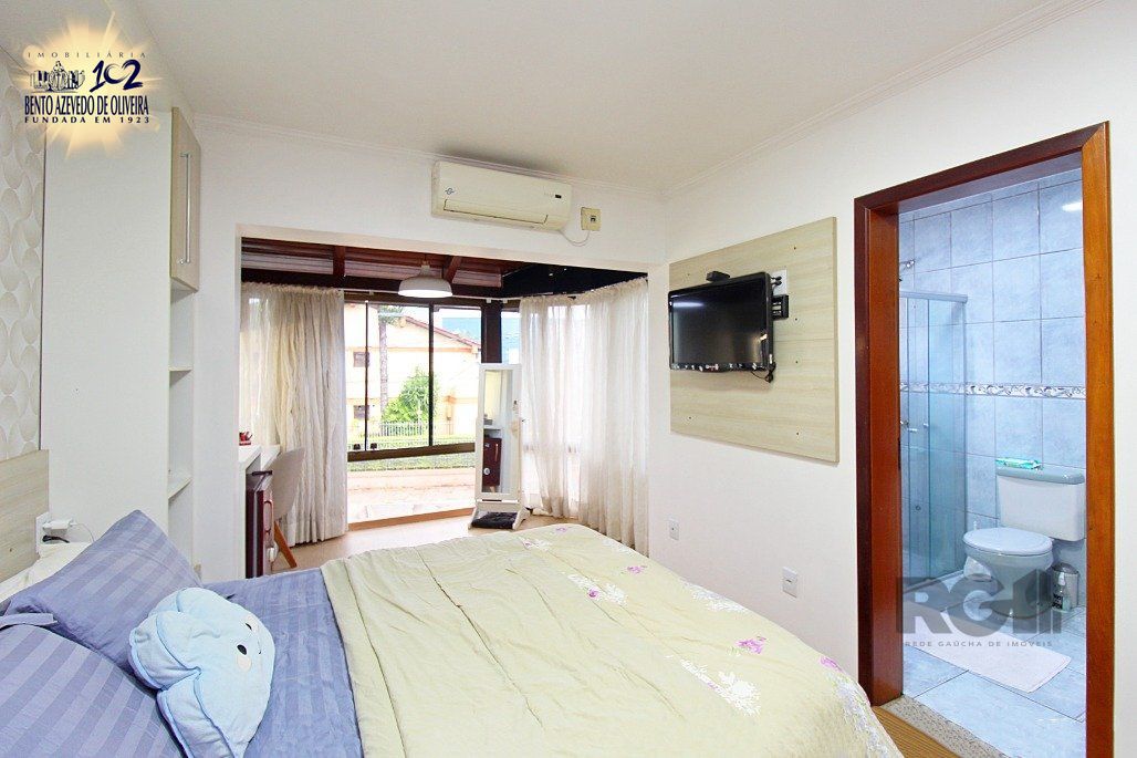 Sobrado, 4 quartos, 218 m² - Foto 31