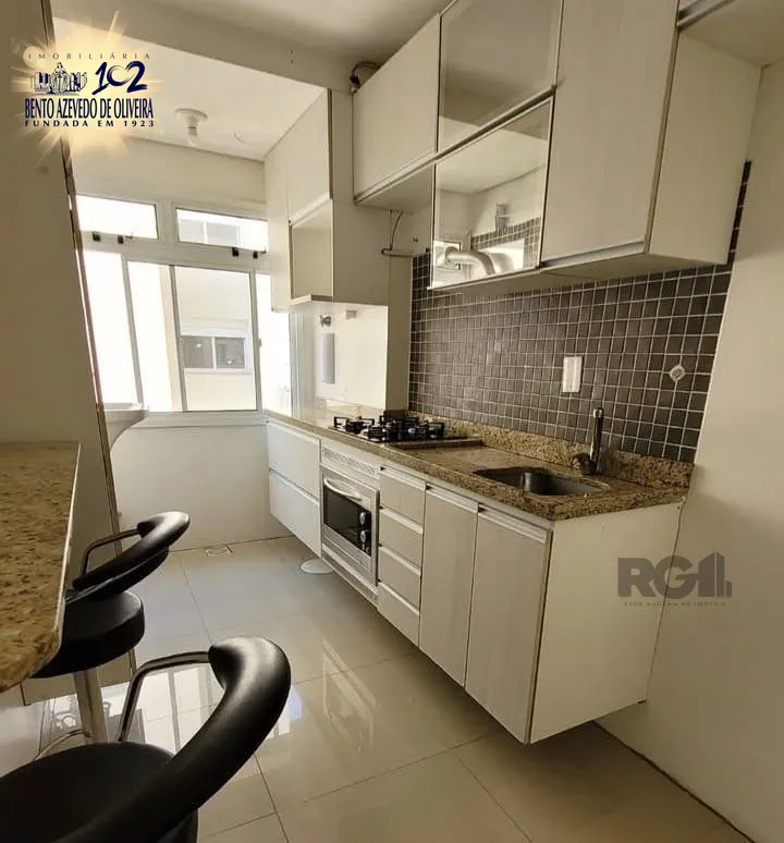 Apartamento, 2 quartos, 56 m² - Foto 2