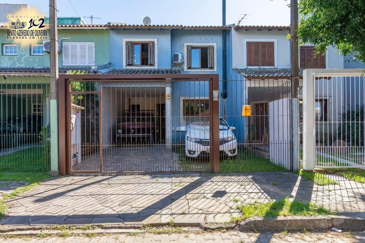 Casa, 3 quartos, 111 m² - Foto 1