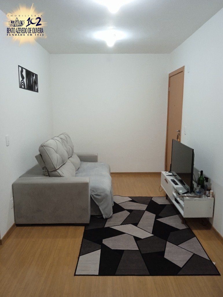 Apartamento, 2 quartos, 41 m² - Foto 2