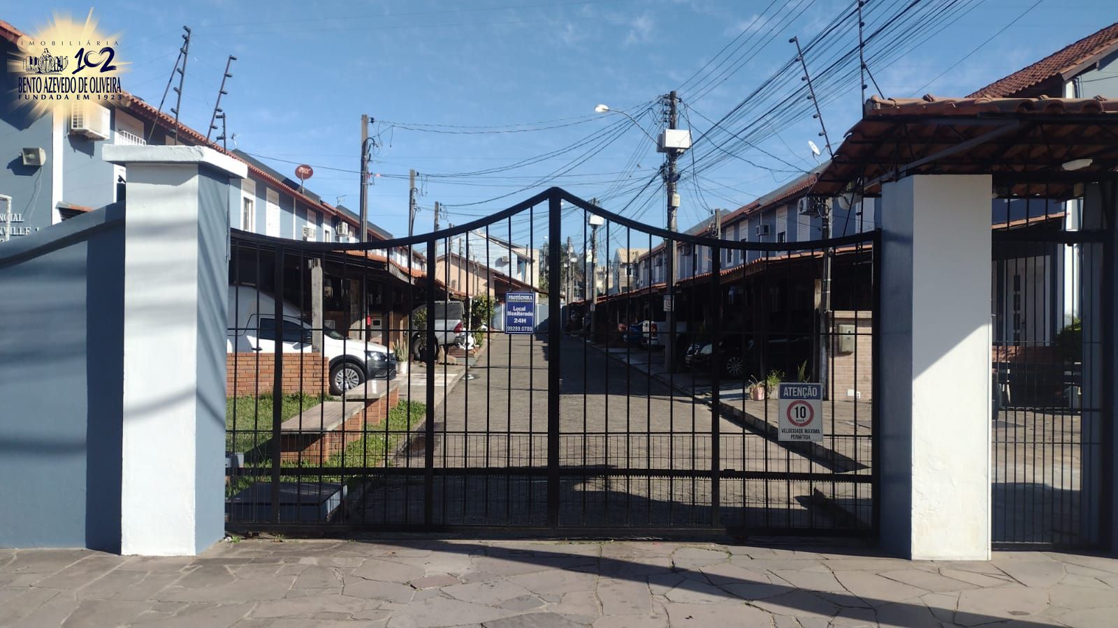 Sobrado, 2 quartos, 85 m² - Foto 1