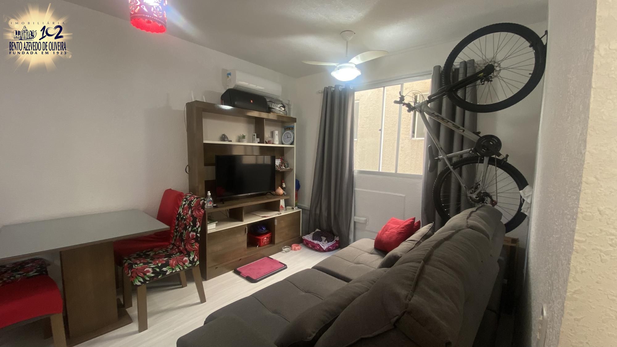 Apartamento, 2 quartos, 42 m² - Foto 6