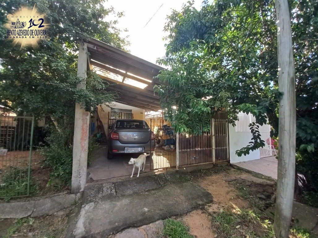 Casa, 1 quarto, 40 m² - Foto 1