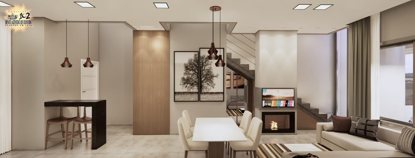 Sobrado, 3 quartos, 19 m² - Foto 11