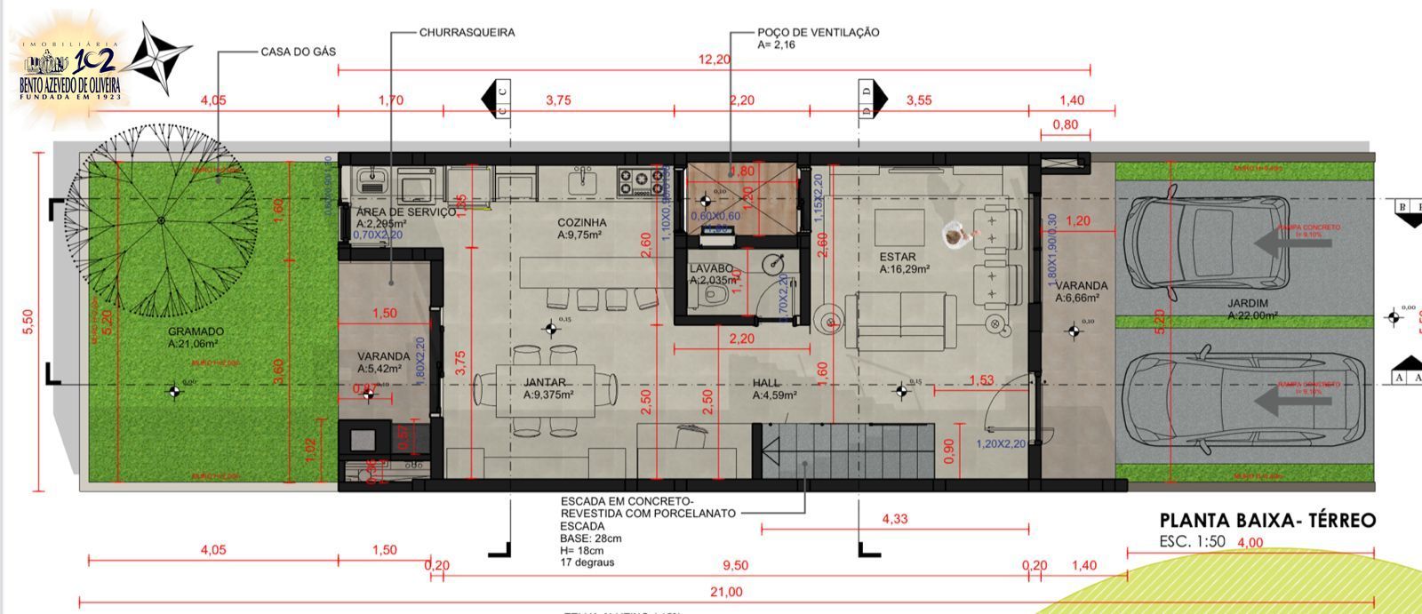 Casa de Condomínio, 3 quartos - Foto 6