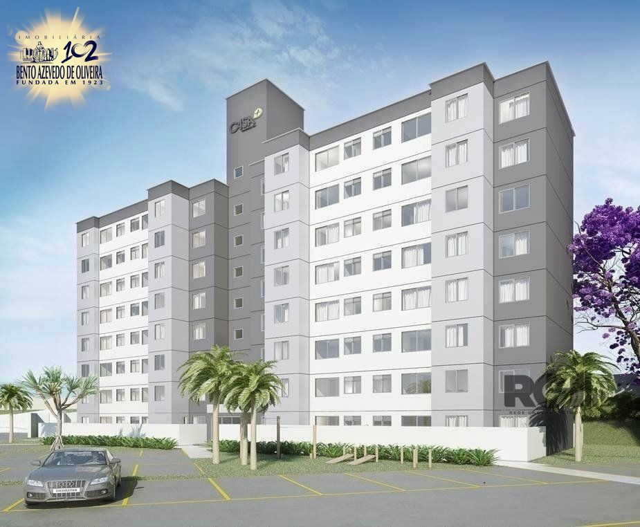 Apartamento, 2 quartos, 45 m² - Foto 1