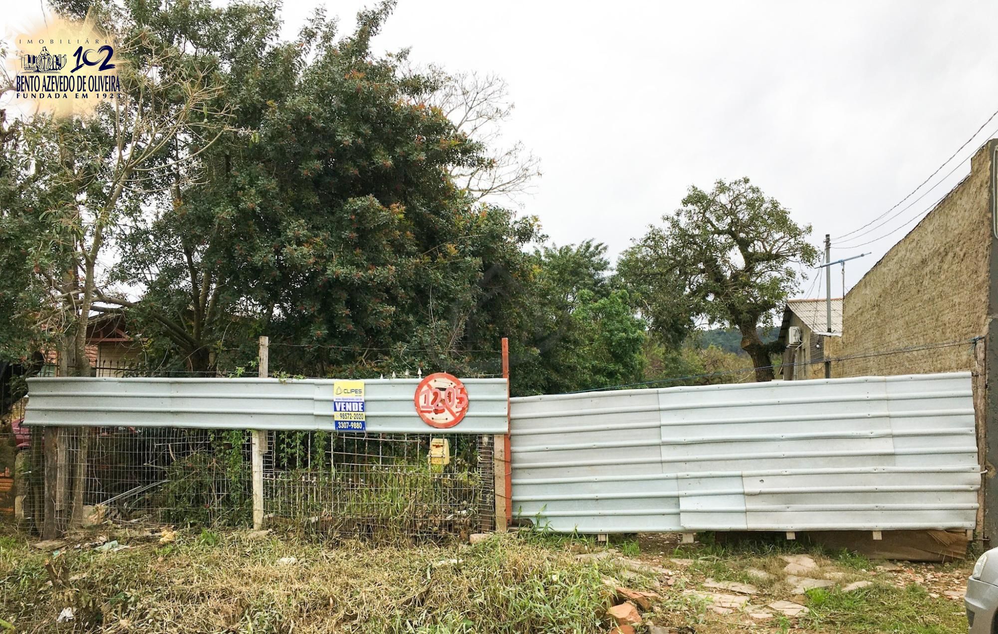 Terreno, 820 m² - Foto 1
