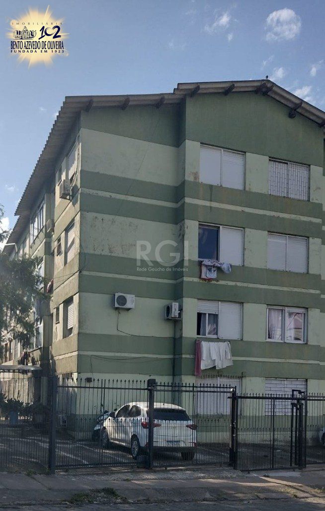 Apartamento, 2 quartos, 48 m² - Foto 1