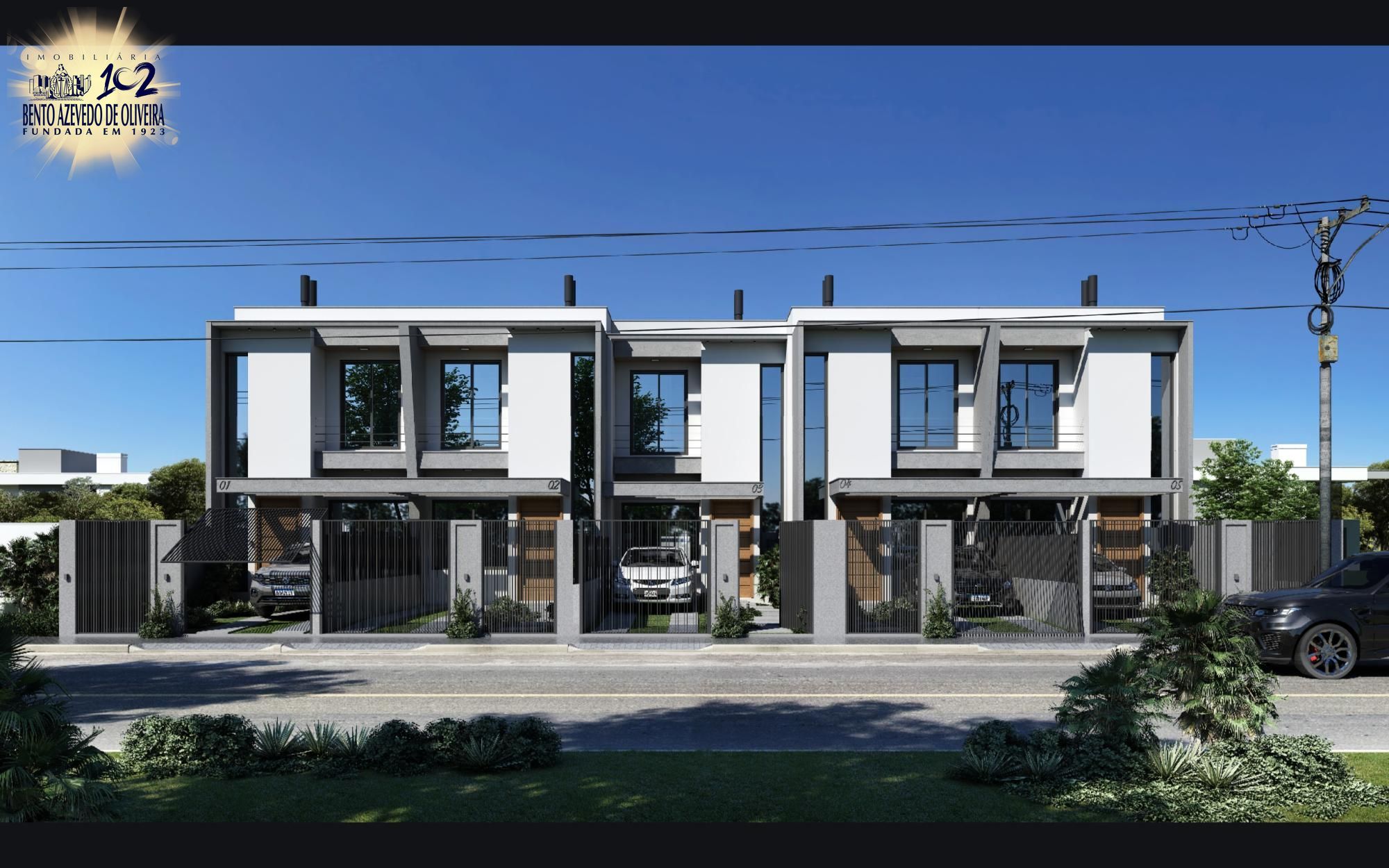 Sobrado, 3 quartos, 19 m² - Foto 1