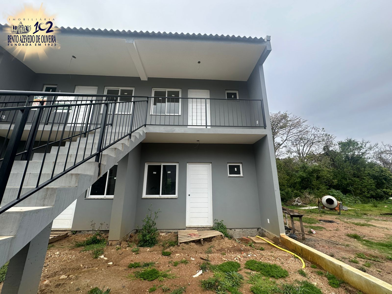 Casa, 2 quartos, 46 m² - Foto 2