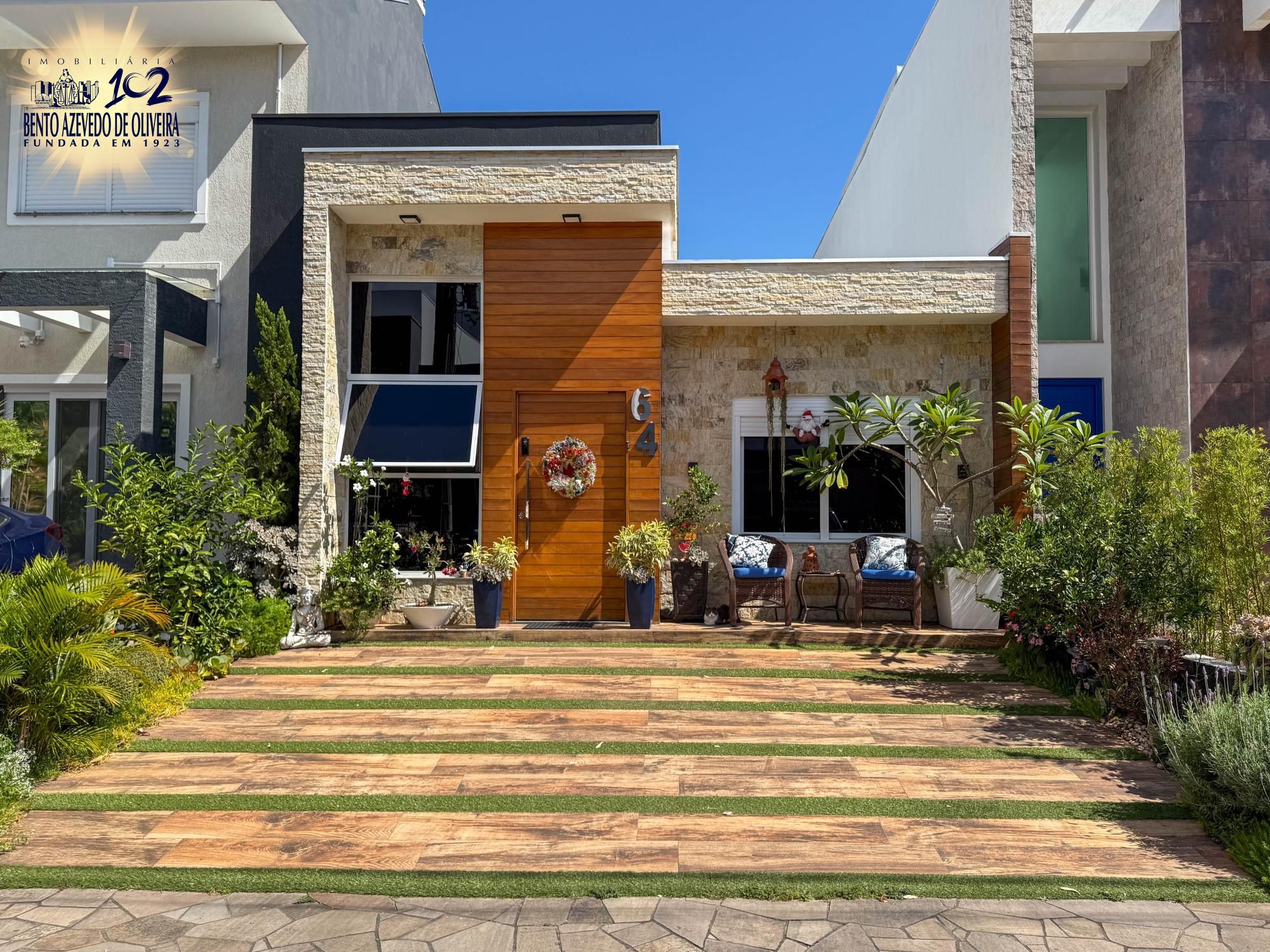 Casa de Condomínio, 3 quartos - Foto 3