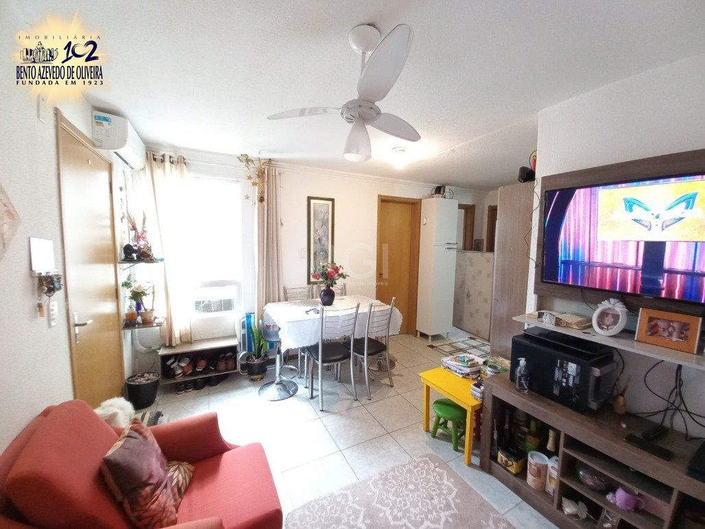 Apartamento, 2 quartos, 43 m² - Foto 2