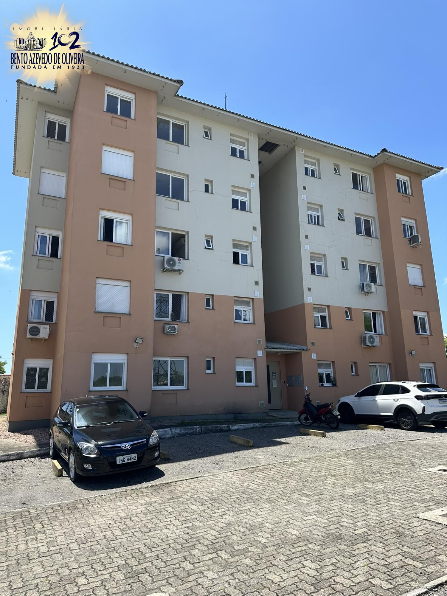 Apartamento, 2 quartos, 47 m² - Foto 1
