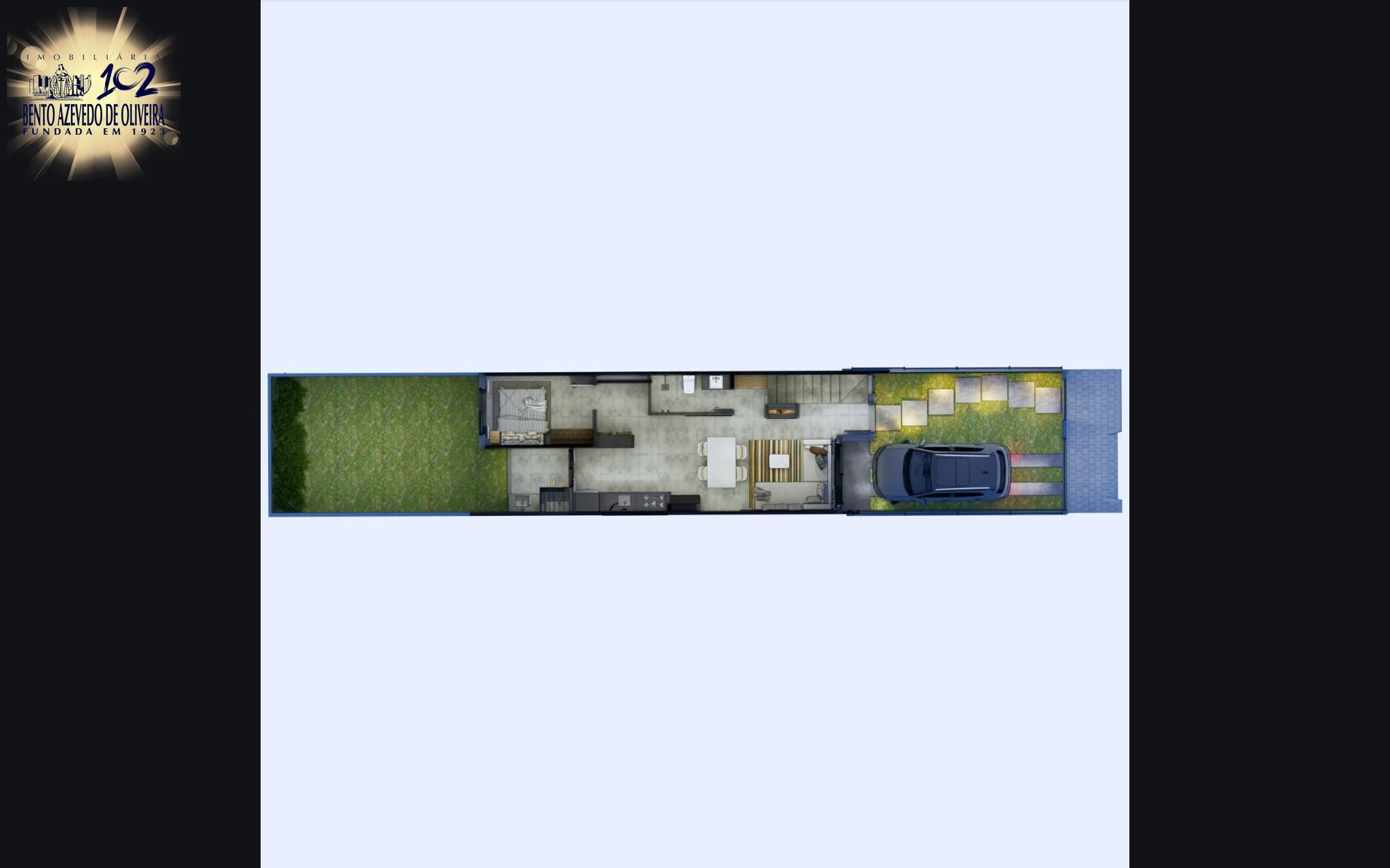 Sobrado, 3 quartos, 19 m² - Foto 3