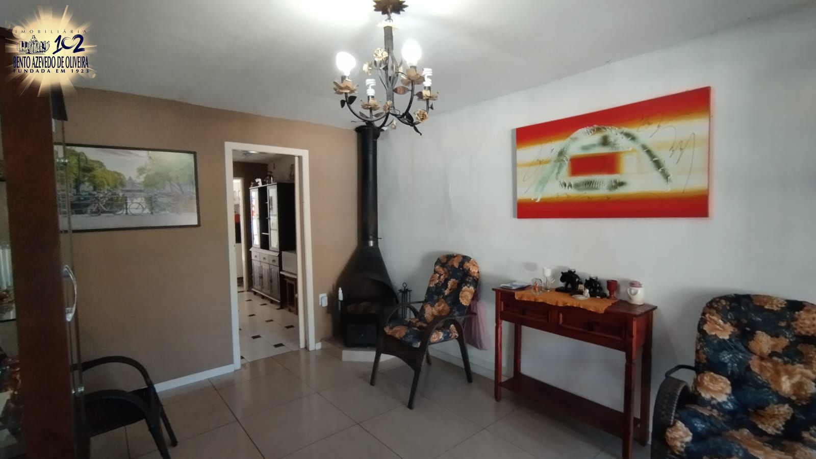 Casa, 3 quartos, 140 m² - Foto 2