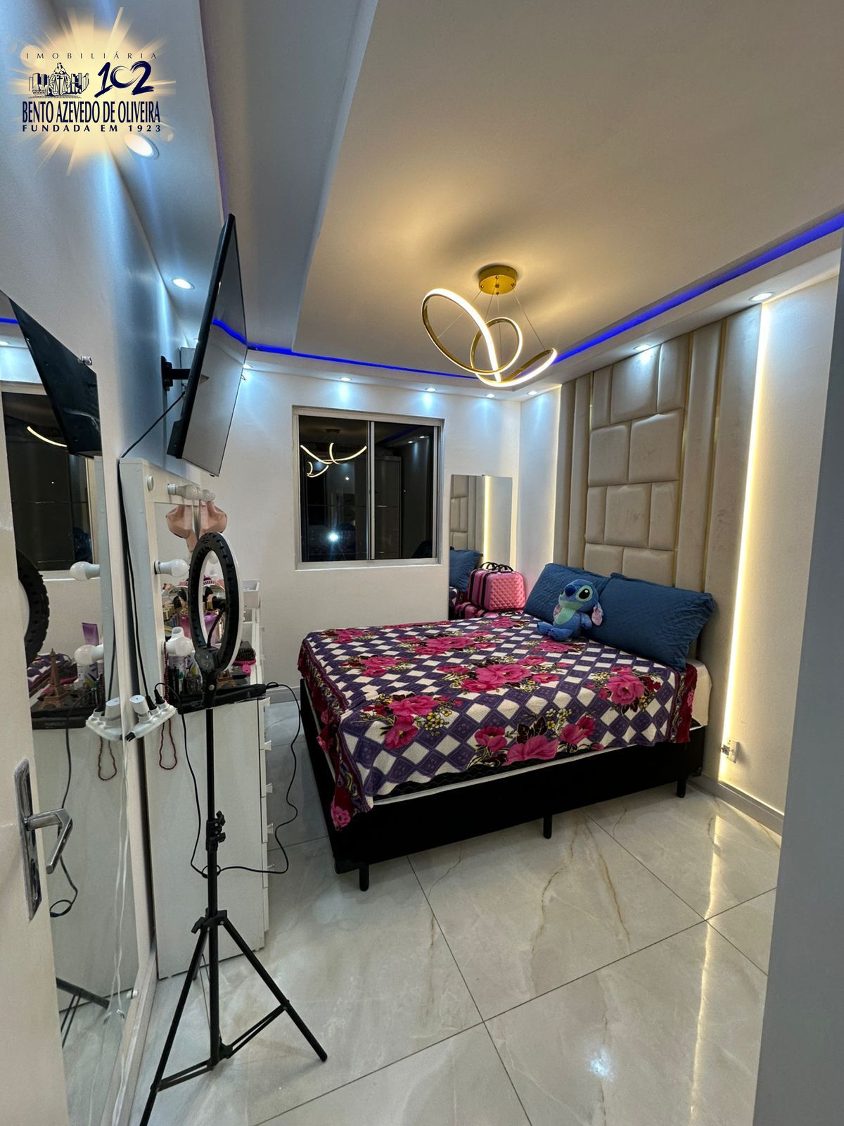 Apartamento, 1 quarto, 38 m² - Foto 2