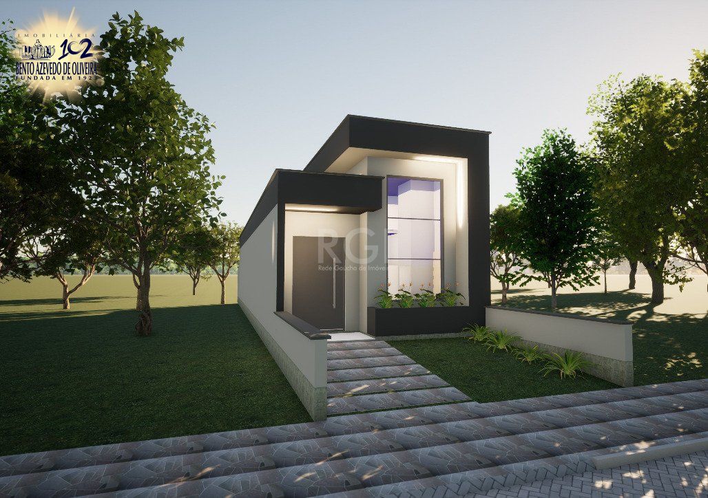 Casa, 3 quartos, 83 m² - Foto 1