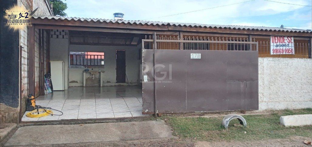 Casa, 2 quartos, 50 m² - Foto 1