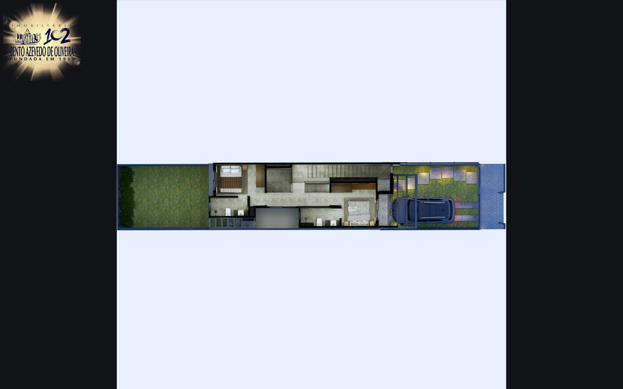 Sobrado, 3 quartos, 19 m² - Foto 4