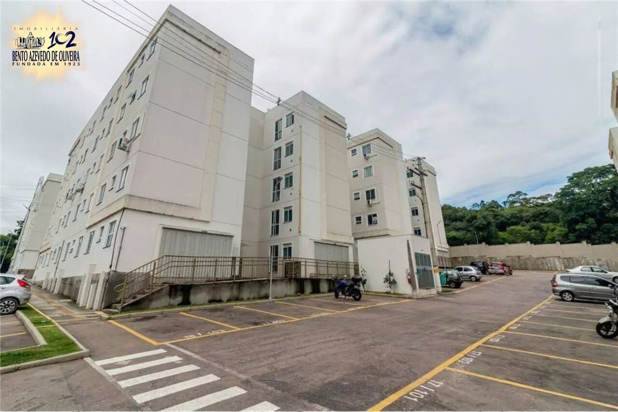 Apartamento, 2 quartos, 40 m² - Foto 2
