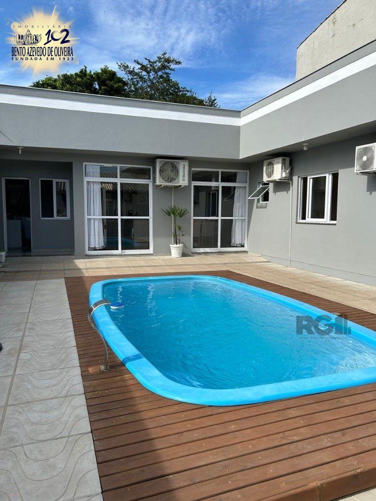 Casa, 4 quartos, 90 m² - Foto 1