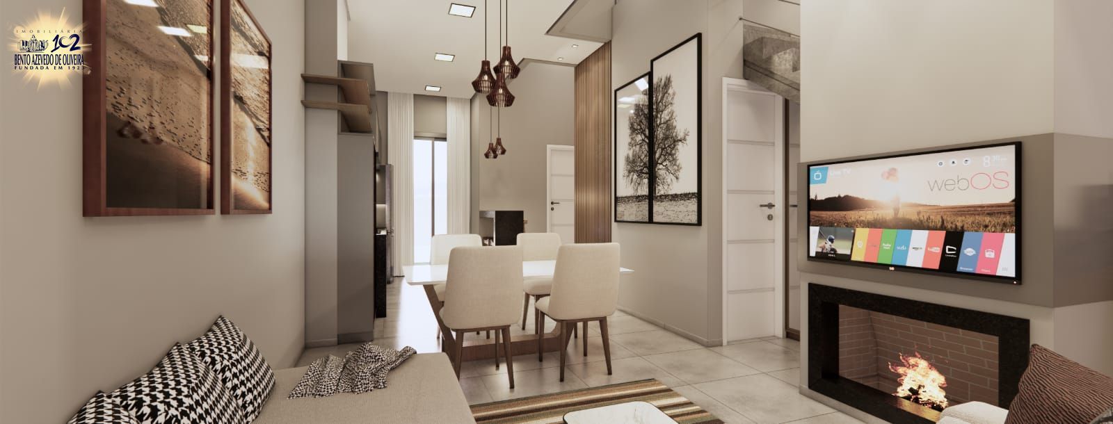 Sobrado, 3 quartos, 19 m² - Foto 7