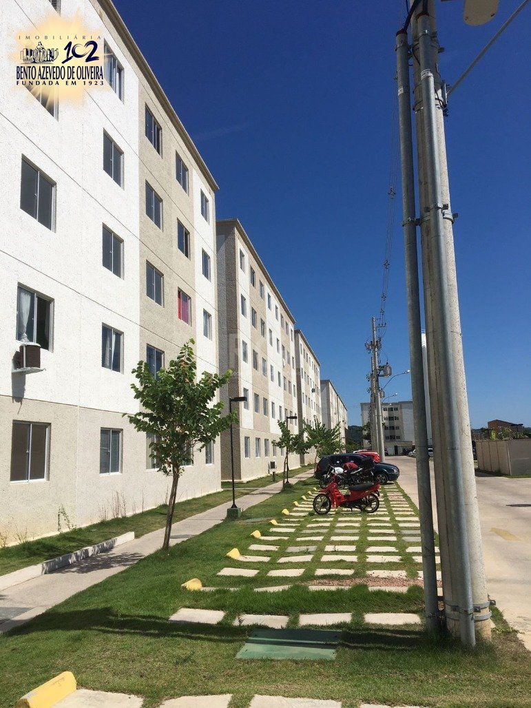 Apartamento, 2 quartos, 41 m² - Foto 1