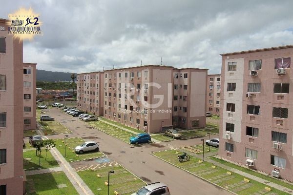 Apartamento, 2 quartos, 41 m² - Foto 2