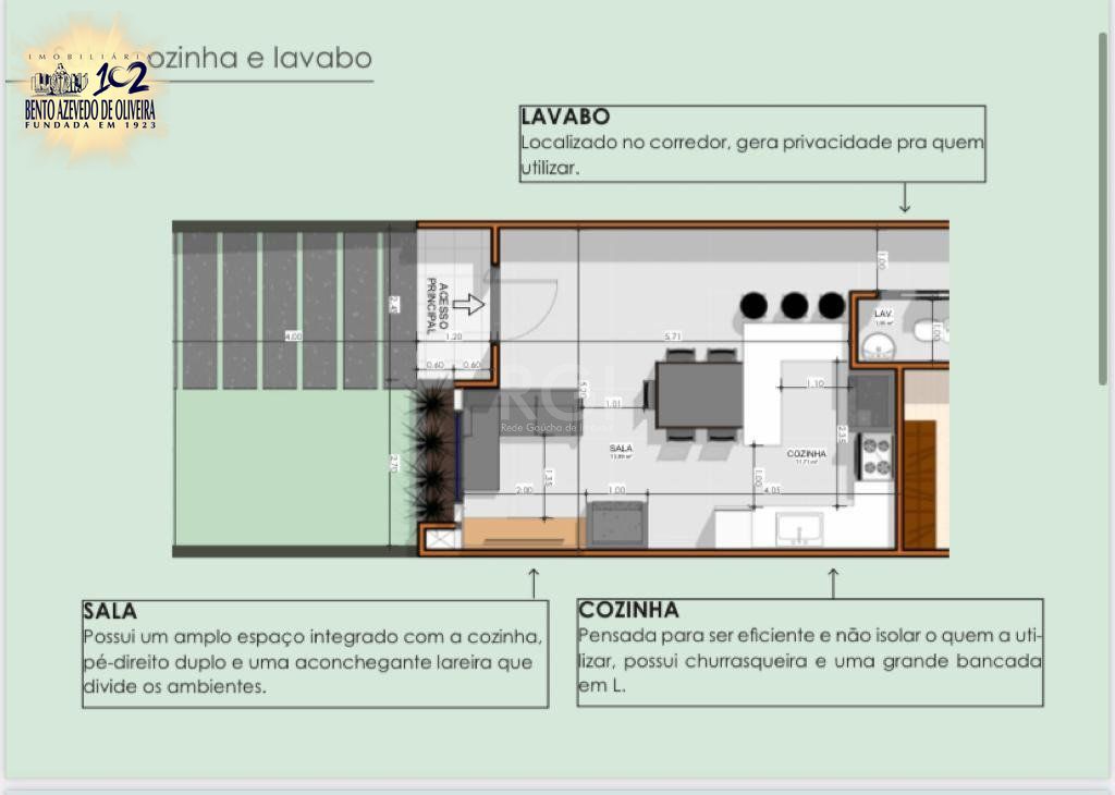 Casa, 3 quartos, 83 m² - Foto 4