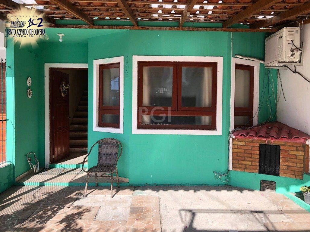 Casa, 3 quartos, 120 m² - Foto 1