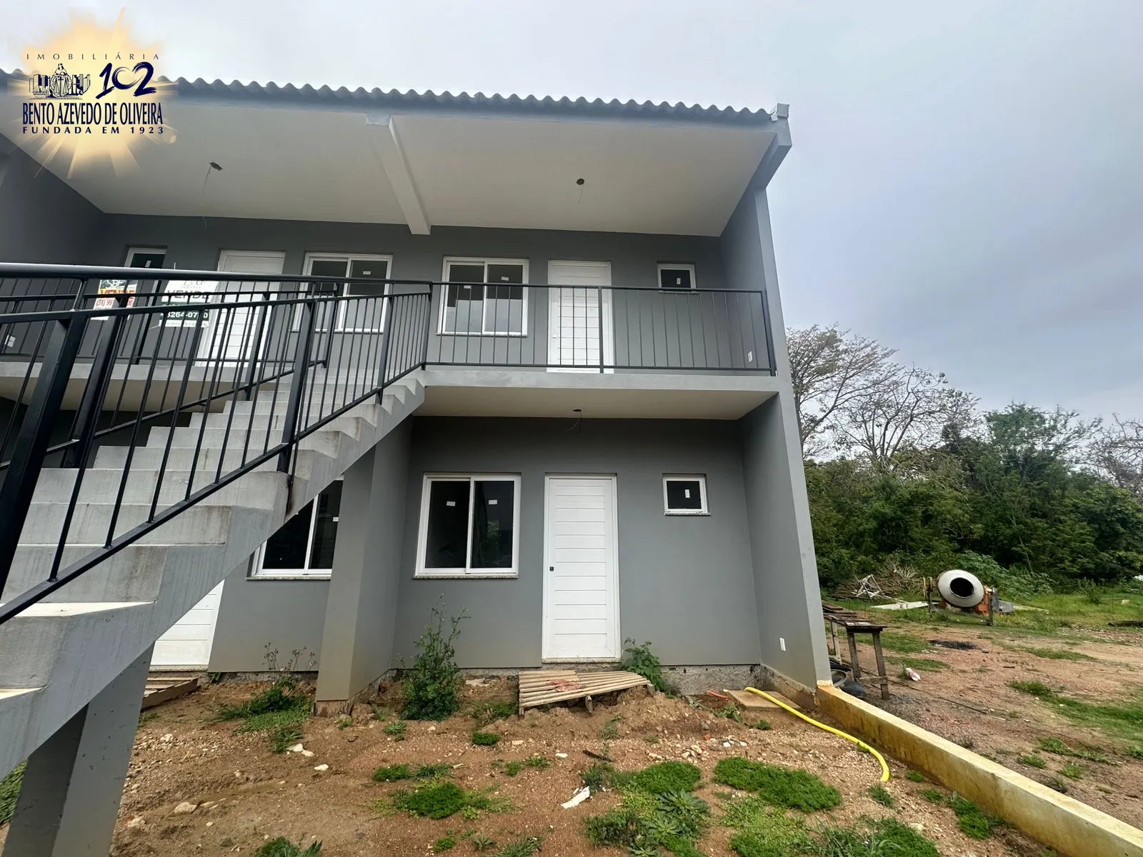 Casa, 1 quarto, 46 m² - Foto 2
