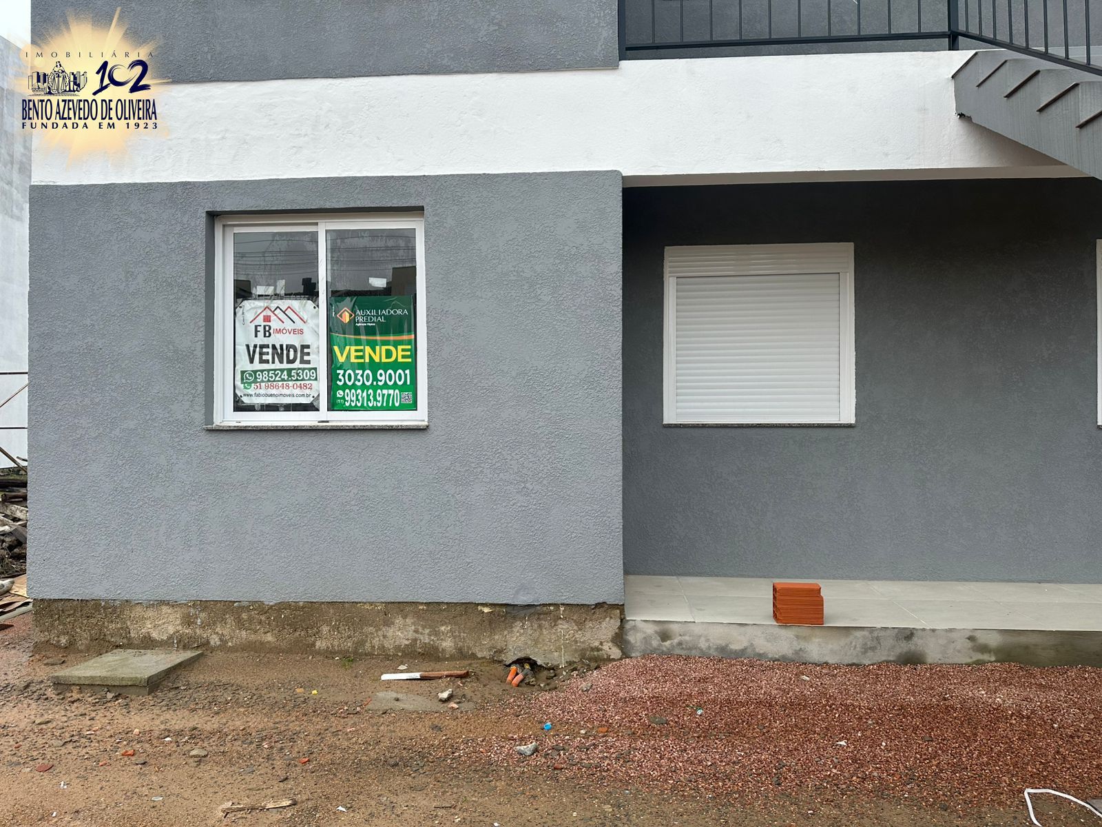 Casa, 2 quartos, 46 m² - Foto 2