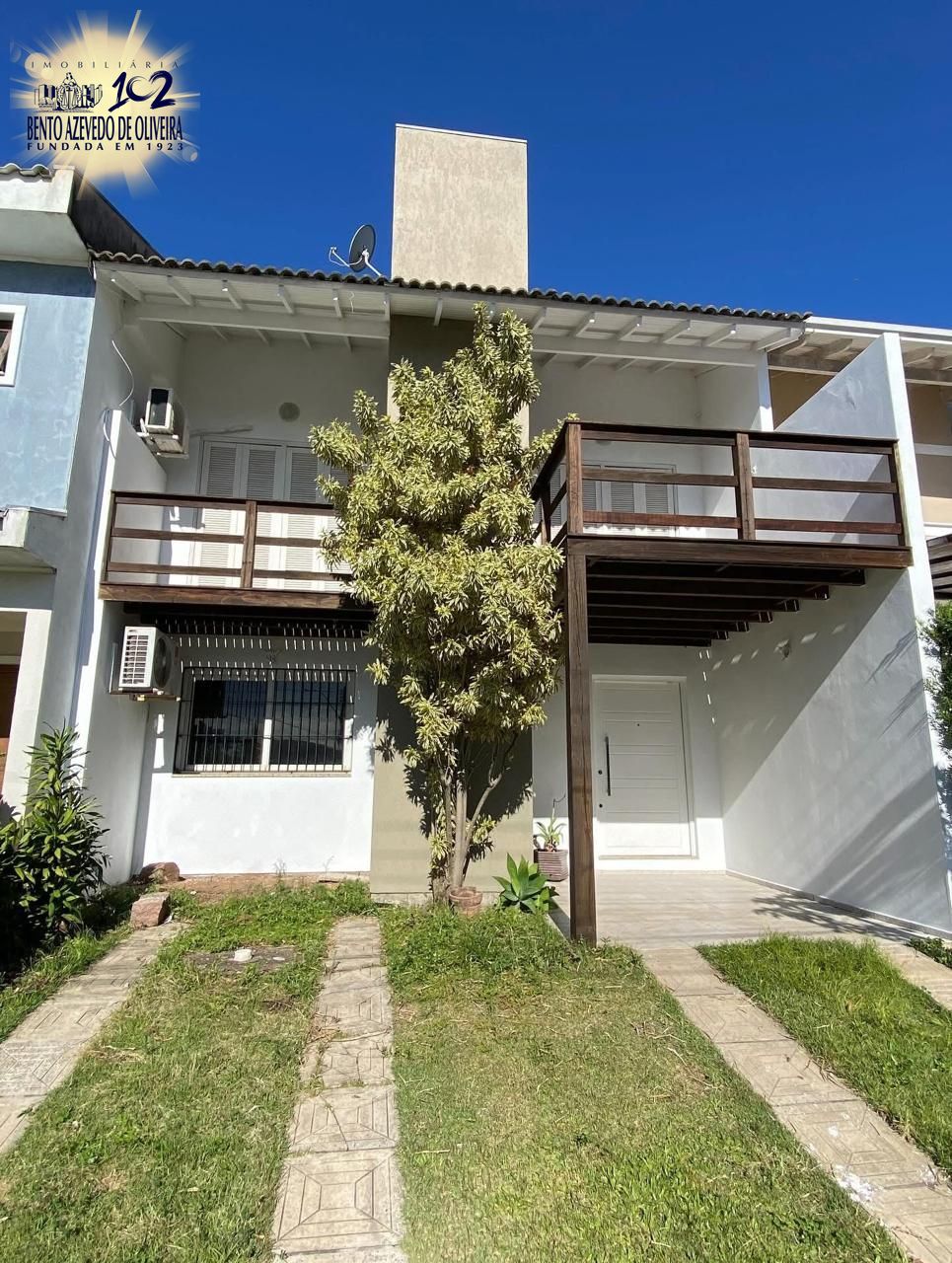 Sobrado, 3 quartos, 140 m² - Foto 1
