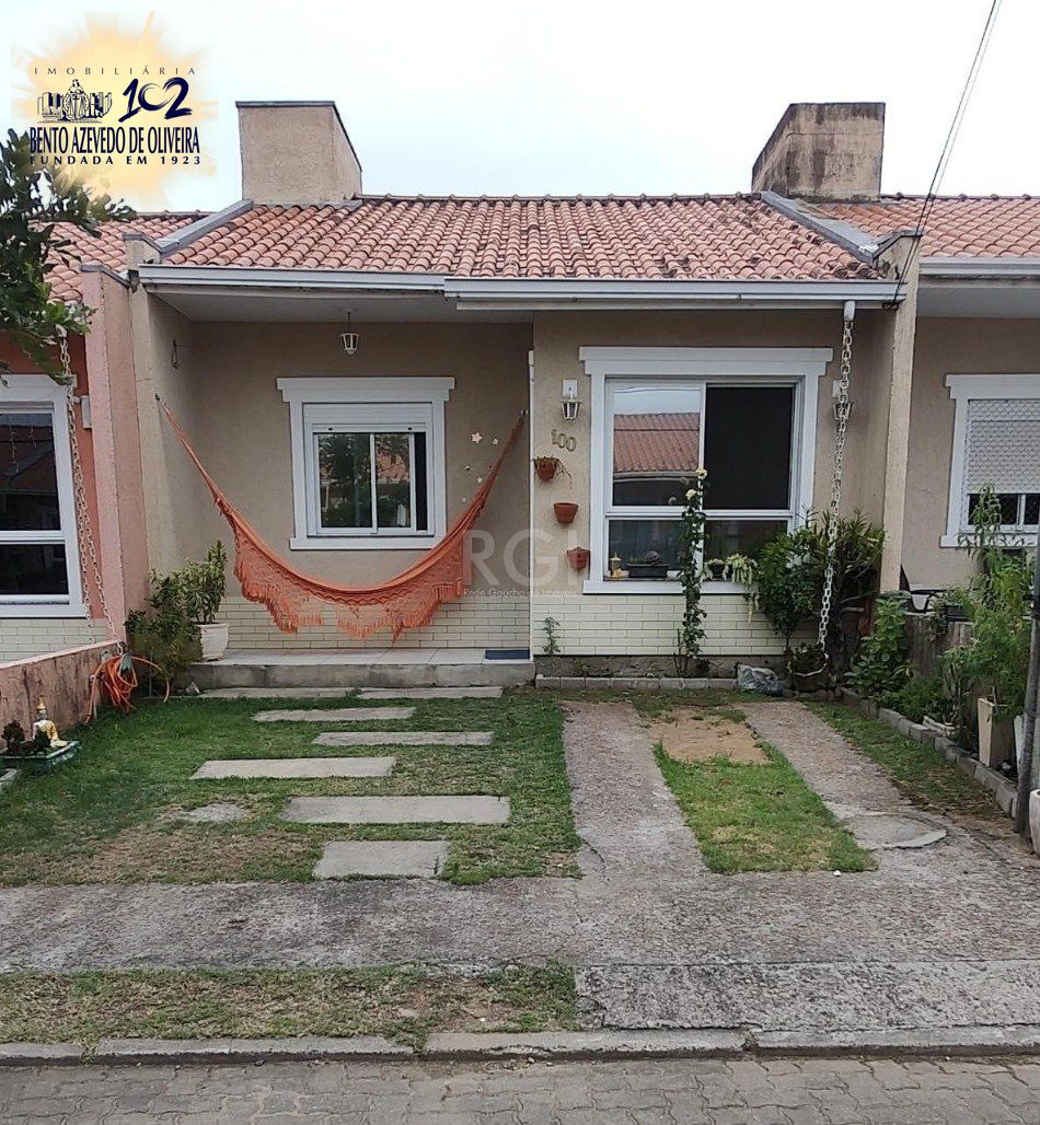 Casa de Condomínio, 2 quartos - Foto 1